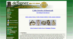 Desktop Screenshot of celticfolklore.com